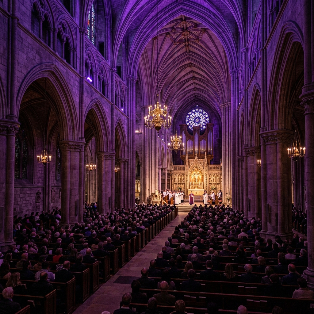 House of Mercy International Event Coverage